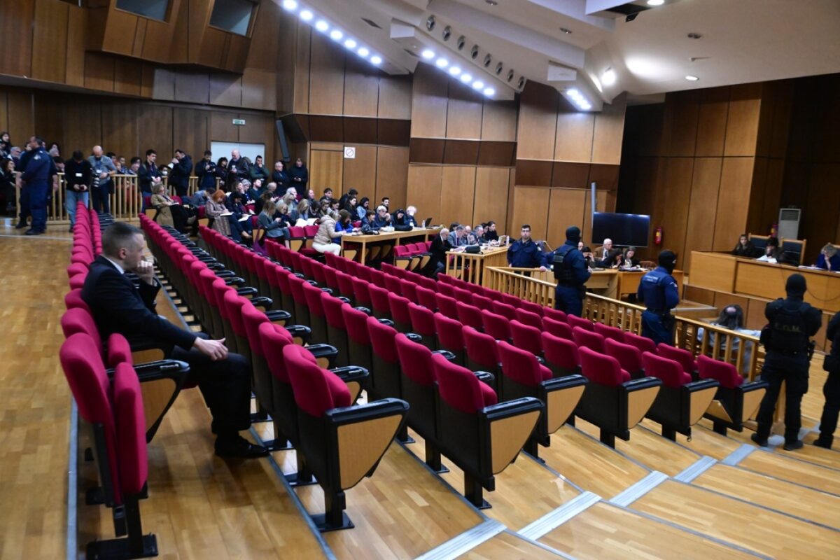 Δίκη Χρυσής Αυγής: Σήμερα η πρόταση της εισαγγελέα για τα ελαφρυντικά