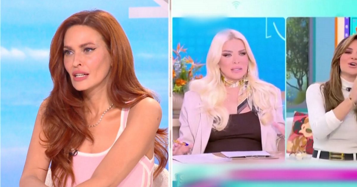 Σίσσυ Χρηστίδου για Κατερίνα Καινούργιου: «Μπορεί να εννοεί κι εμένα, δεν νομίζω ότι ήμουν ποτέ η αγαπημένη της»