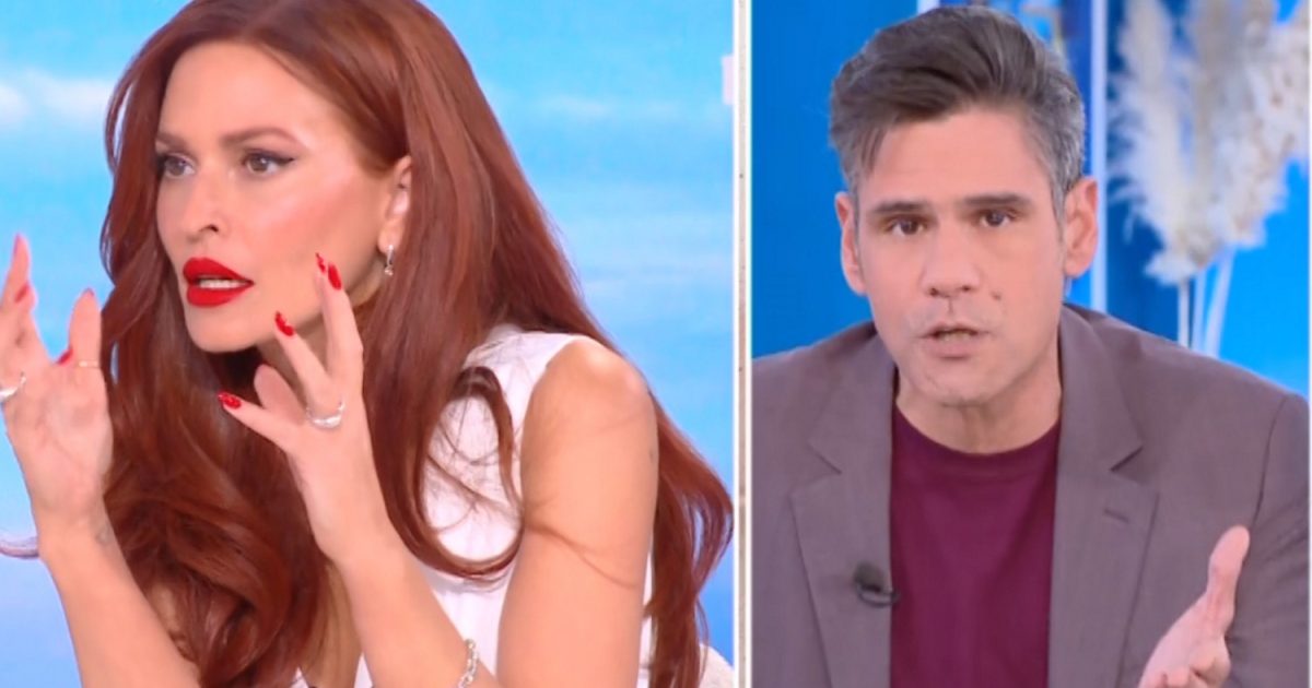 Σίσσυ Χρηστίδου για Ουγγαρέζο – Τσουρό: «Τον Δημήτρη τον νοιάζουν πάρα πολύ όλοι οι άνθρωποι που συμμετέχουν σε μια εκπομπή»