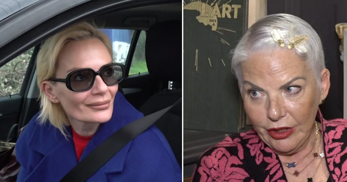 Έλενα Χριστοπούλου σε Νανά Παλαιτσάκη: «Είμαι μάνατζερ, δεν είμαι booker»