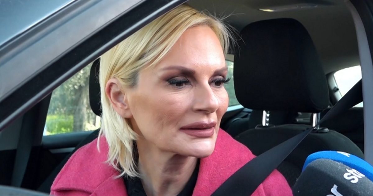 Έλενα Χριστοπούλου για Γιώργο Λάγιο: «Δικαίωμά του να λέει στις κάμερες αυτό που νομίζει»