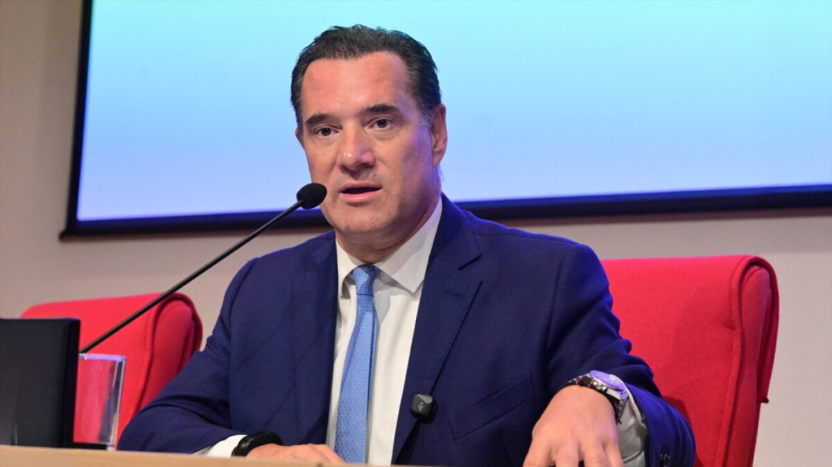 Δικογραφία σε βάρος 34χρονου για συκοφαντική δυσφήμιση του Άδωνι Γεωργιάδη μέσω διαδικτύου