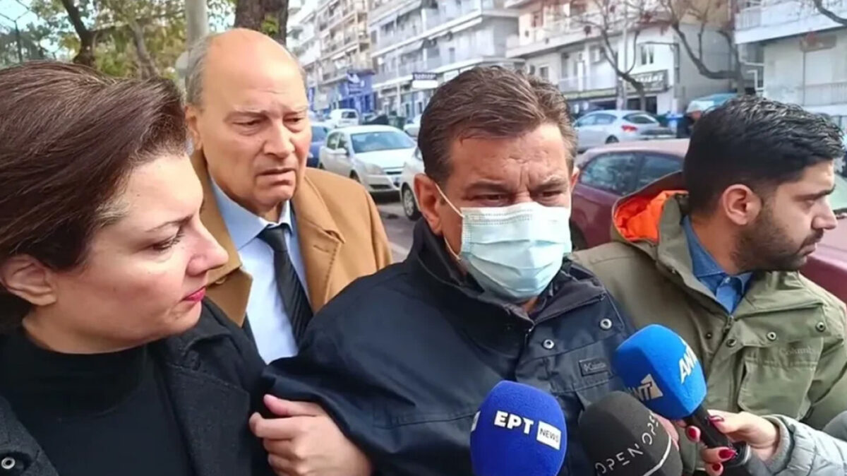 Πέθανε ο αστυνομικός στη Θεσσαλονίκη που ενημερώθηκε από το 424 στρατιωτικό νοσοκομείο με έναν χρόνο καθυστέρηση ότι είχε καρκίνο