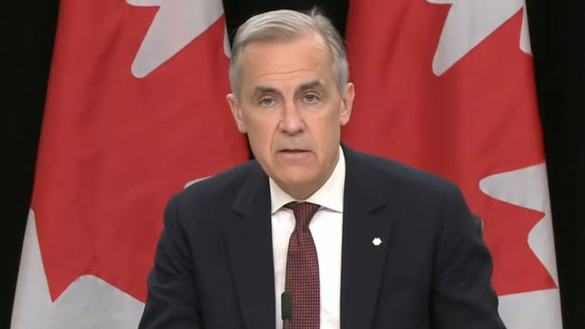 Κάρνεϊ: Δεν αποκλείεται η συμμετοχή του Καναδά στον πόλεμο στη Μέση Ανατολή