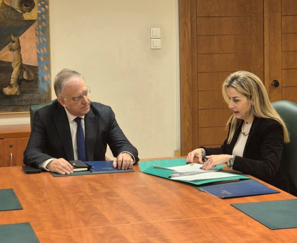 Τάκης Θεοδωρικάκος: Εντολή για αυξημένους ελέγχους στην αγορά