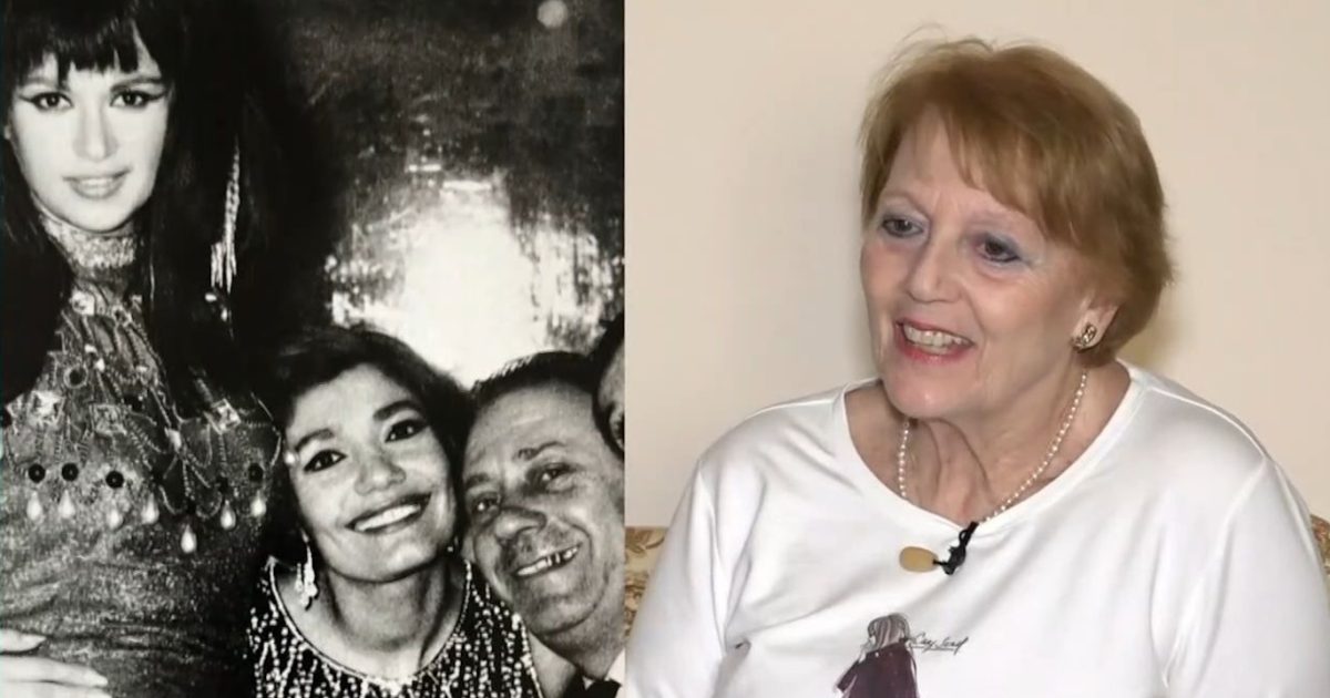 Κατερίνα Ζαμπέτα για Μαρινέλλα: Η άγνωστη ιστορία πίσω από το τραγούδι “Σταλιά Σταλιά”