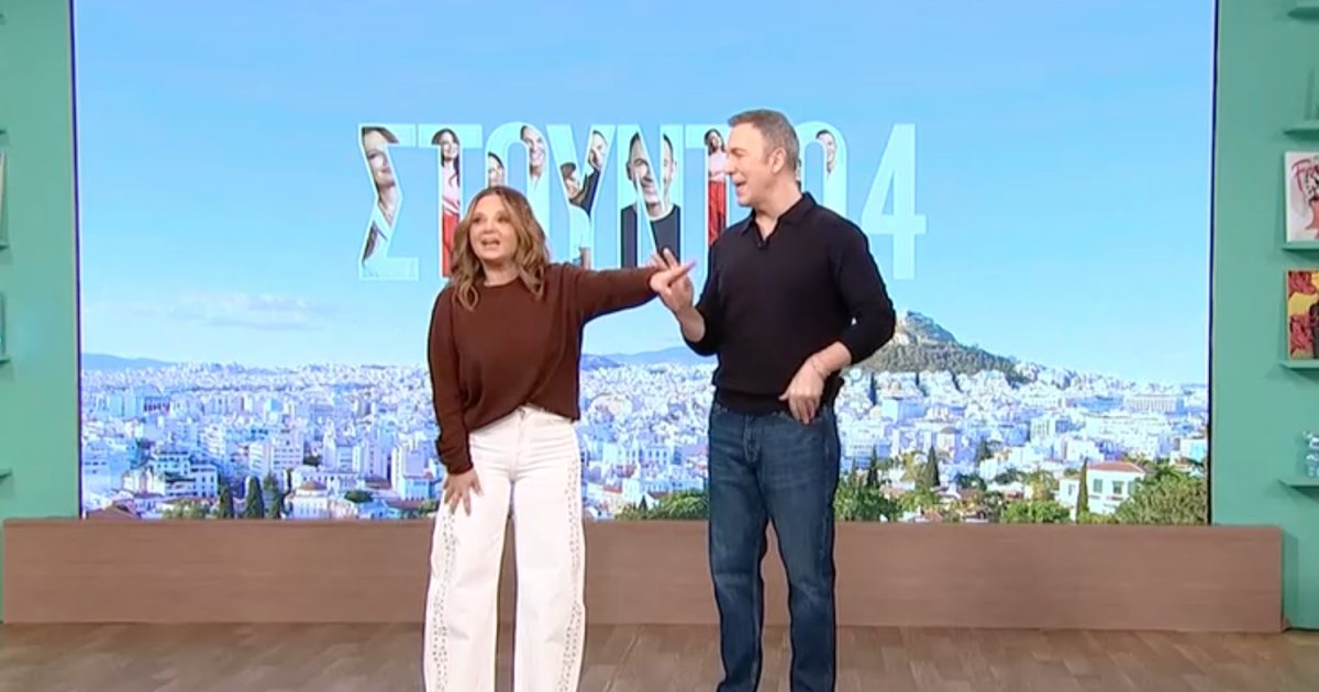 Νάνσυ Ζαμπέτογλου: «Αυτή η Κηφισίας ειλικρινά πρέπει να τη διδάσκουν στα πανεπιστήμια, στους μετεωρολόγους»