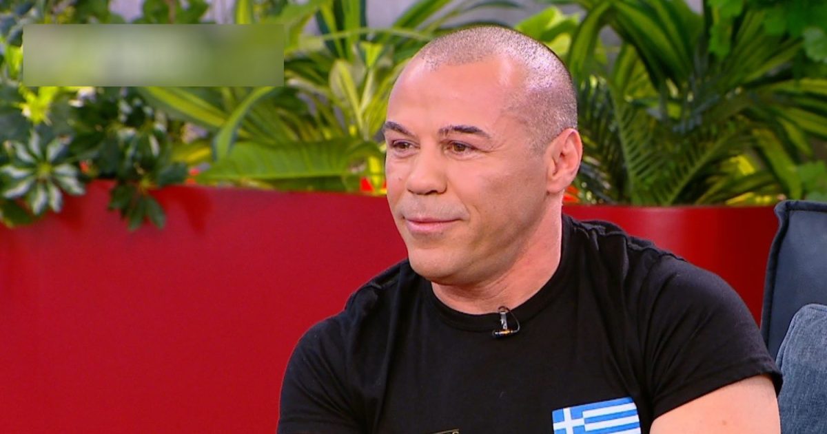 Μιχάλης Ζαμπίδης: «Οι κόρες μου είναι 4 ετών, θα τις φέρω να δουν τον αγώνα μου»