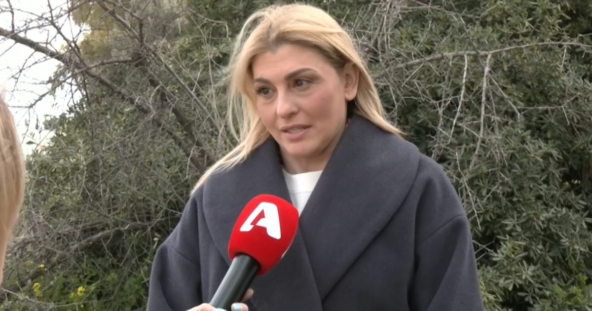 Άννα Ζηρδέλη: «Πήρα πάρα πολύ καλό feedback, μακάρι αυτό να κρατήσει και να έχουμε ένα ωραίο πρόσημο»