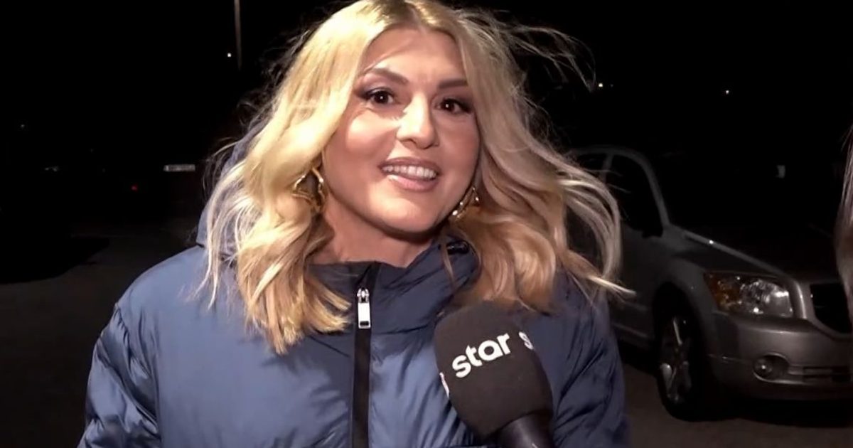 Άννα Ζηρδέλη: «Είμαι πάρα πολύ χαρούμενη με την αλλαγή της εκπομπής, μόνο που δεν έχω βγάλει σημαία από τη χαρά μου»