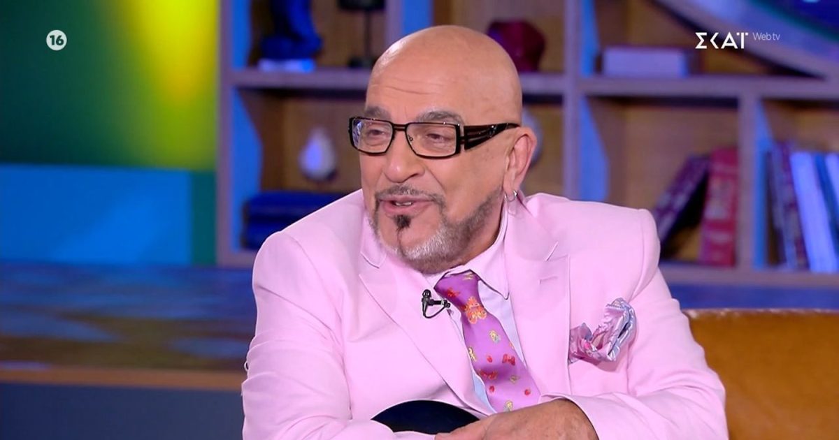 Γιάννης Ζουγανέλης: «Αρχίζω και ανησυχώ, κάποιοι άλλοι, που τα λένε, τι συμβαίνει και μπορούν; Είναι περισσότερο μάγκες;»