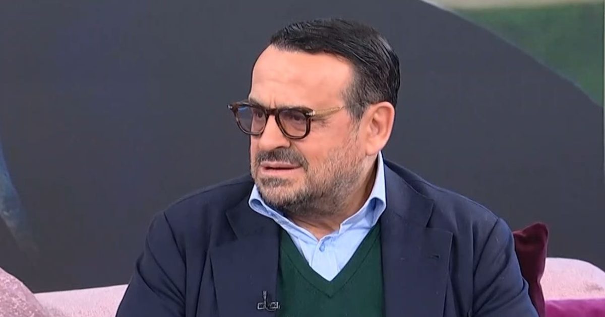 Βασίλης Ζούλιας για Αλίκη Βουγιουκλάκη: «Μου λέει “χαίρομαι που είσαι καλά, εγώ δεν είμαι”, ήταν η τελευταία φορά που την είδα»