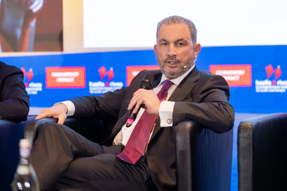 Αλέξανδρος Εξάρχου (ΑKTOR): Οι μακροχρόνιες συμφωνίες προμήθειας LNG είναι κλειδί για την ενεργειακή ασφάλεια της Ευρώπης