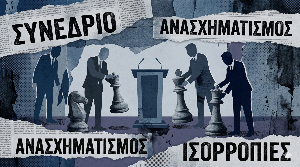 Σιωπηλός πόλεμος στη Ν.Δ.: Το παρασκήνιο του ανασχηματισμού και η μάχη των «δελφίνων»