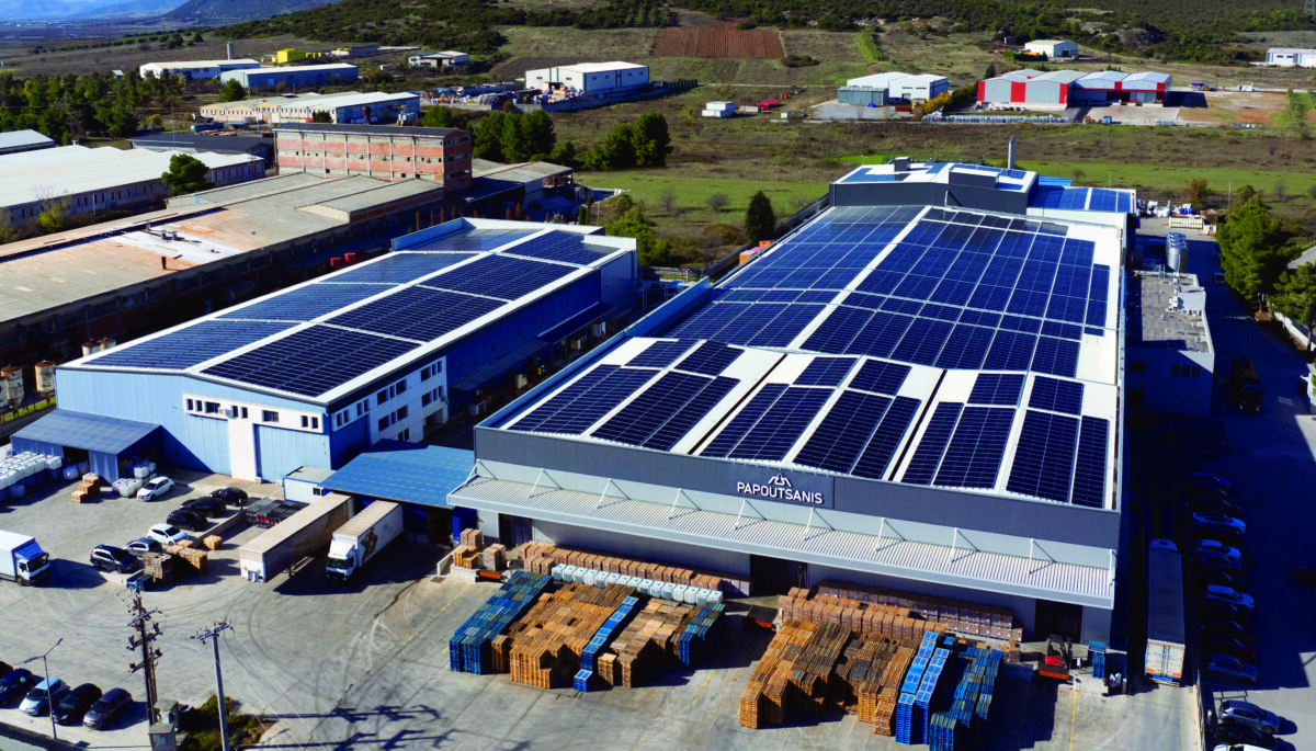 Παπουτσάνης: Στα 6,2 εκατ. ευρώ αυξήθηκαν τα κέρδη 2025 – Μέρισμα 0,09 ευρώ/μετοχή