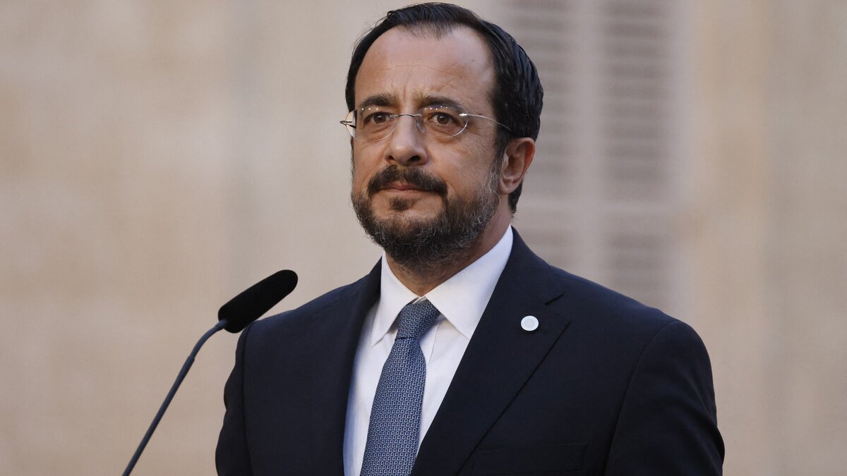 Κύπρος – Διάγγελμα Χριστοδουλίδη μετά την πρόσκρουση drone στη βάση της RAF στο Ακρωτήρι: Δεν θα αποτελέσουμε μέρος στρατιωτικής επιχείρησης