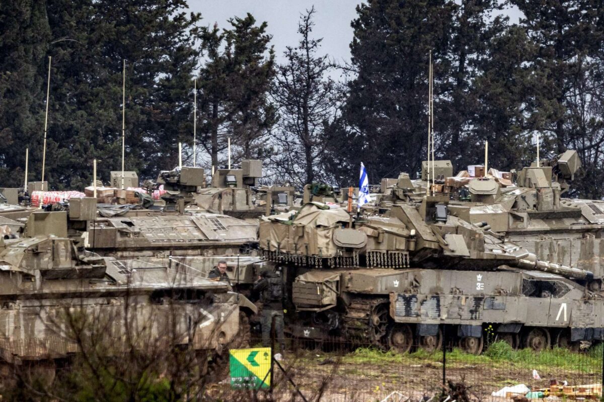 Yedioth Ahronoth: Ο ισραηλινός στρατός ματαιώνει προσπάθεια της Χεζμπολάχ να διεισδύσει σε στρατιωτική θέση στο νότιο Λίβανο