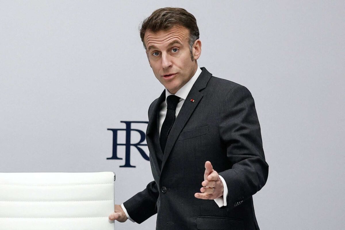 Γαλλία: Συνομιλίες Μακρόν με Πεζεσκιάν, Ερντογάν και Μπιν Σαλμάν για την ανάγκη εκεχειρίας στη Μ. Ανατολή