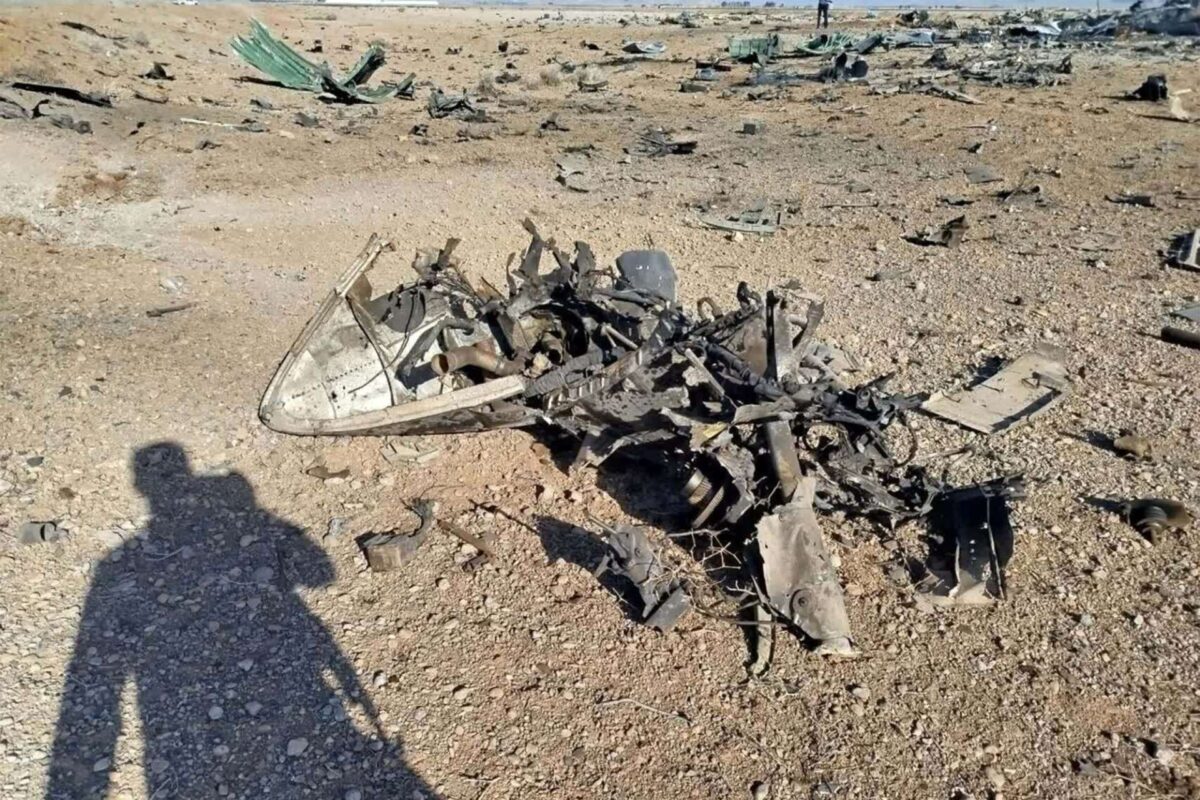 CNN: Πώς έγινε η διάσωση του Αμερικανού πιλότου στο Ιράν