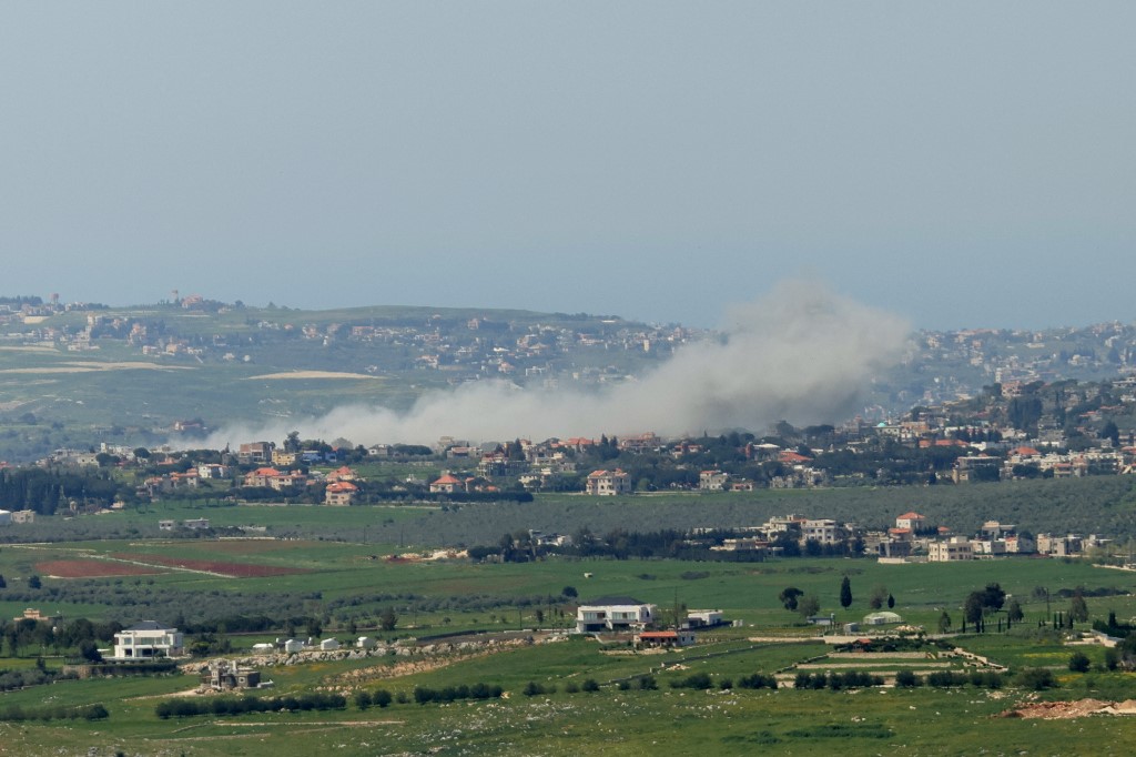 Ουάσινγκτον: Ιστορικές συνομιλίες για Ισραήλ και Λίβανο μετά από 30 χρόνια