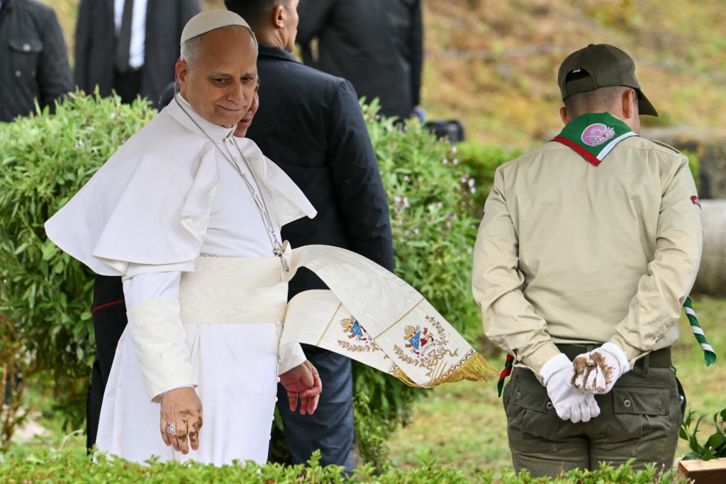 Ο Πάπας Λέων προειδοποιεί για τον κίνδυνο οι δημοκρατίες να διολισθήσουν σε «τυραννία της πλειοψηφίας»