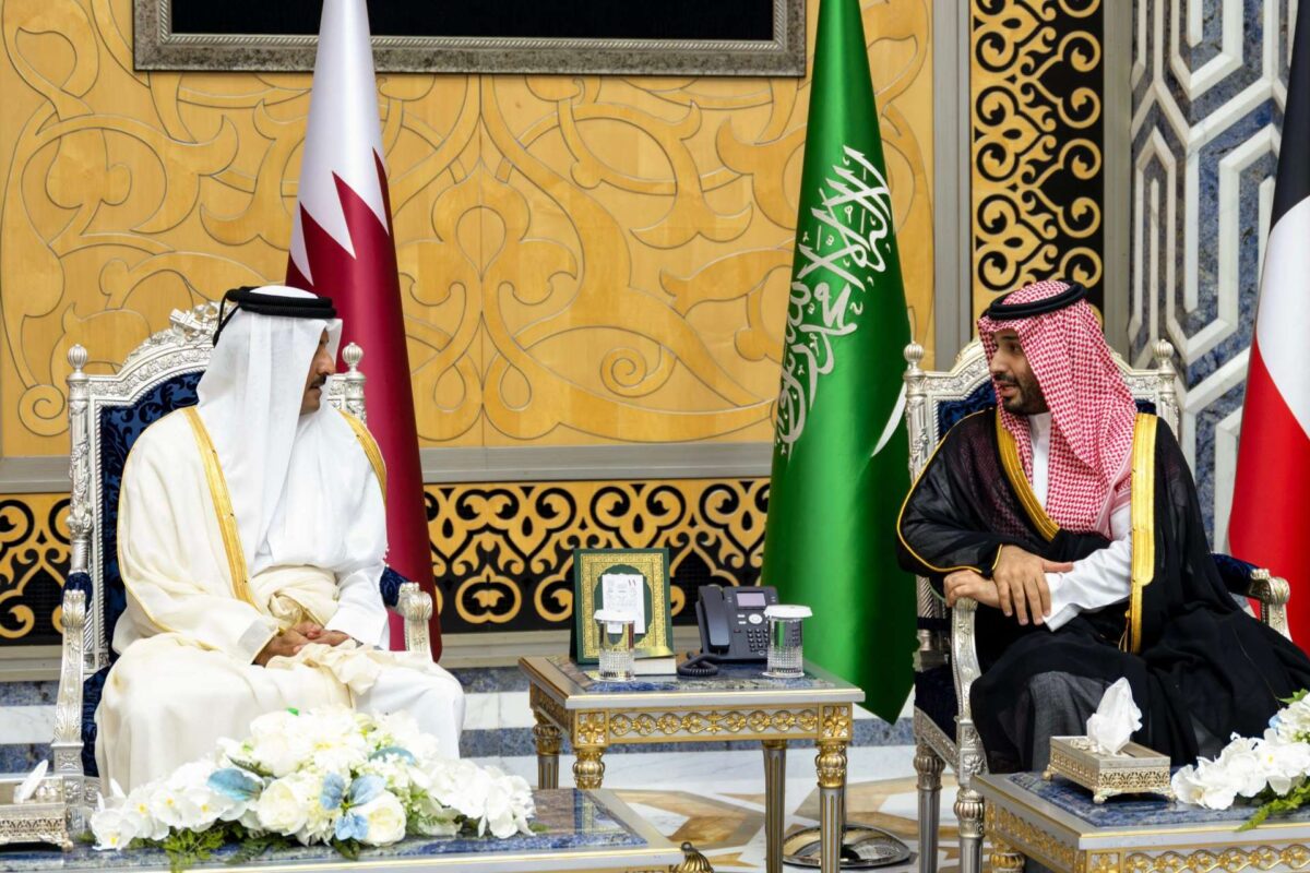 Οι  χώρες του Κόλπου καταδικάζουν τις ενέργειες του Ιράν στα Στενά του Ορμούζ