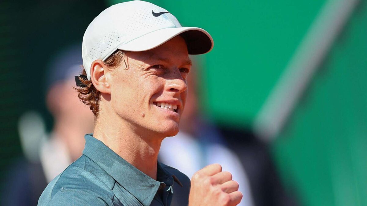 Μόντε Κάρλο Masters: Ο Σίνερ νίκησε τον Αλκαράθ και κατέκτησε το τρόπαιο