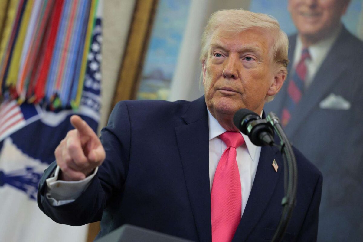 ΗΠΑ: Νέοι δασμοί Τραμπ σε φάρμακα και μέταλλα – Στόχος η ενίσχυση της εγχώριας παραγωγής