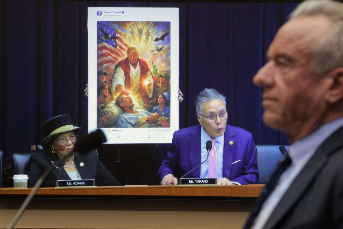 ΗΠΑ: Δημόσιοι υπάλληλοι καταγγέλλουν ότι κατακλύζονται από θρησκευτικά μηνύματα