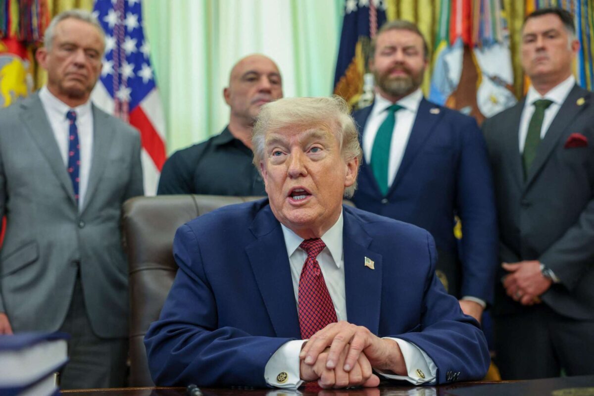 Τραμπ: Τέλος ο κύριος καλός! Αν το Ιράν δεν δεχτεί τη δίκαιη συμφωνία που προσφέρουμε, θα καταστρέψουμε κάθε υποδομή