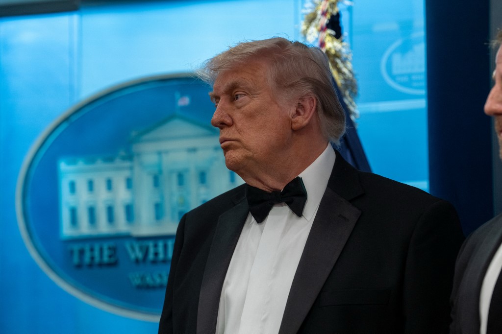 Τραμπ για επίθεση στον Λευκό Οίκο: Ο ύποπτος είχε γράψει ένα «πολύ αντιχριστιανικό» μανιφέστο – Είναι ένας άρρωστος άνθρωπος