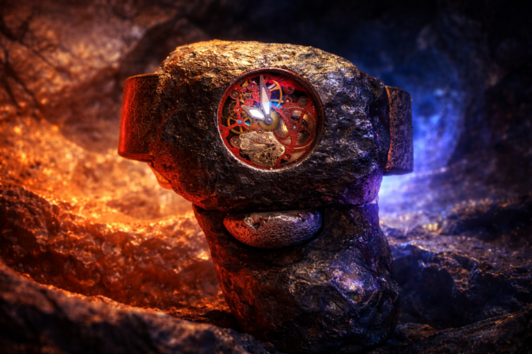 Greco Genève: Το ρολόι από μετεωρίτη 5.000 ετών που κοστίζει 1,2 εκατ. δολάρια