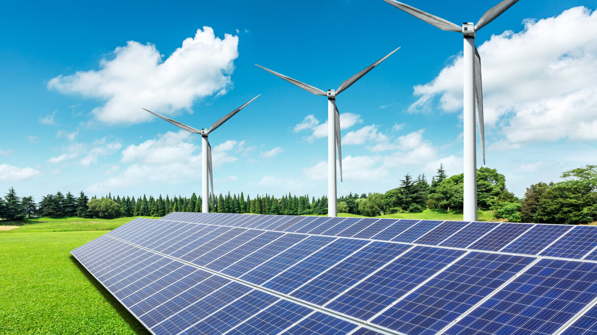 Έως 4 γιγαβάτ η υπερπαραγωγή ρεύματος από Ανανεώσιμες Πηγές Ενέργειας το Πάσχα