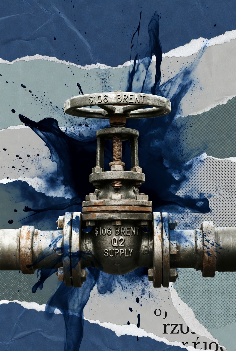 Αγορά πετρελαίου: Η παγίδα των 106 δολαρίων και το παιχνίδι των hedge funds πριν το Σαββατοκύριακο