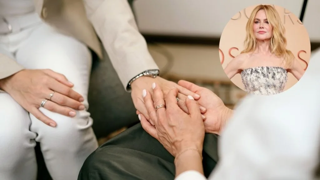 Η Nicole Kidman εκπαιδεύεται ως «συνοδός θανάτου»