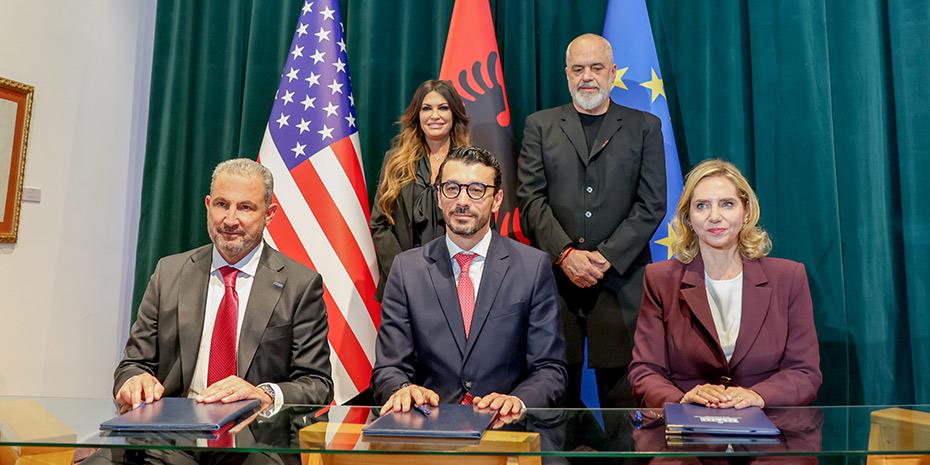 Aktor: 20ετή συμφωνία με ALBGAZ για πώληση αμερικανικού LNG – Στα 6 δισ. τα εκτιμώμενα έσοδα