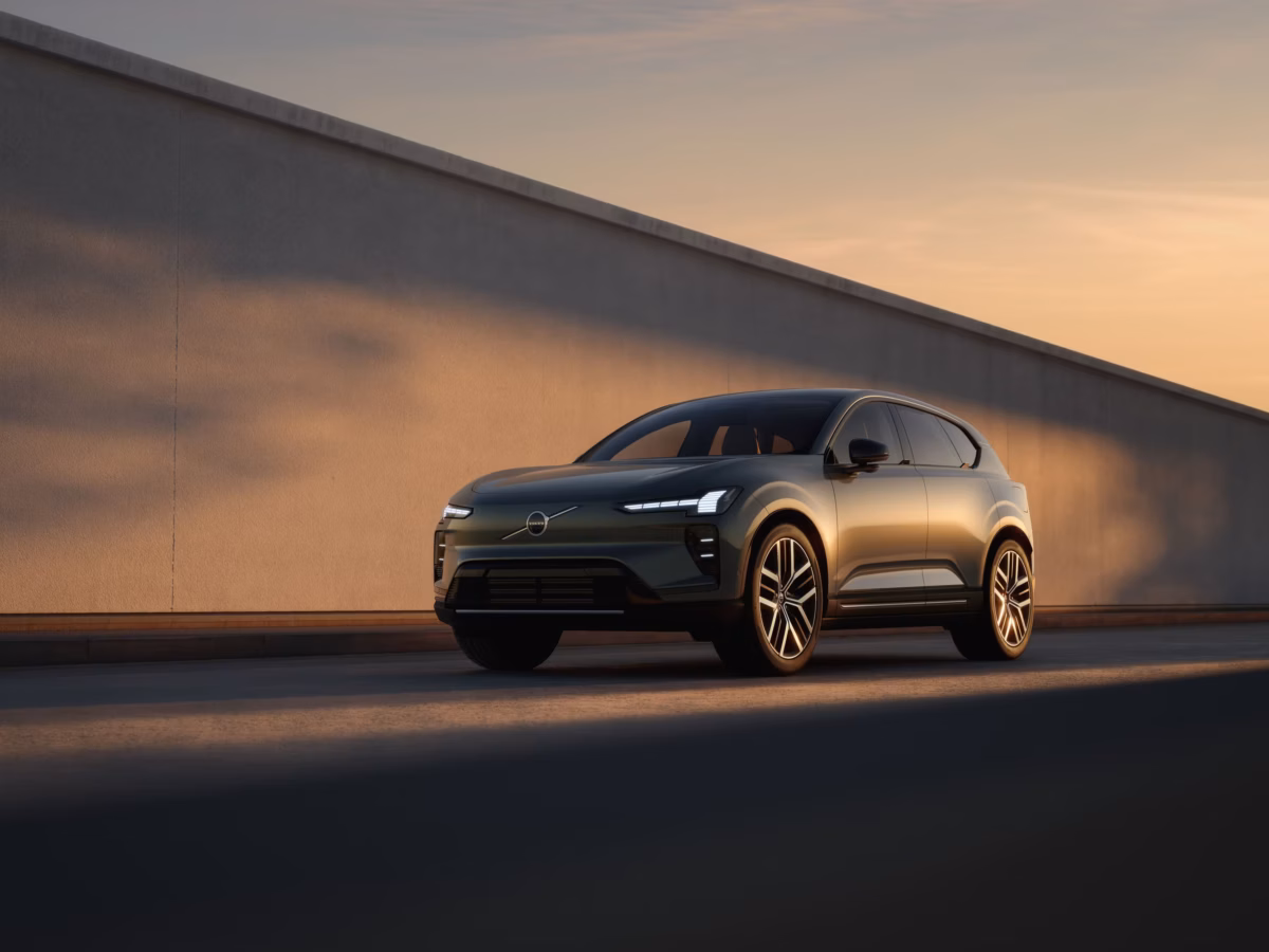 Το νέο EX60 «τρέχει» πιο γρήγορα από τη γραμμή παραγωγής: Η ζήτηση ξεπερνά τις προβλέψεις