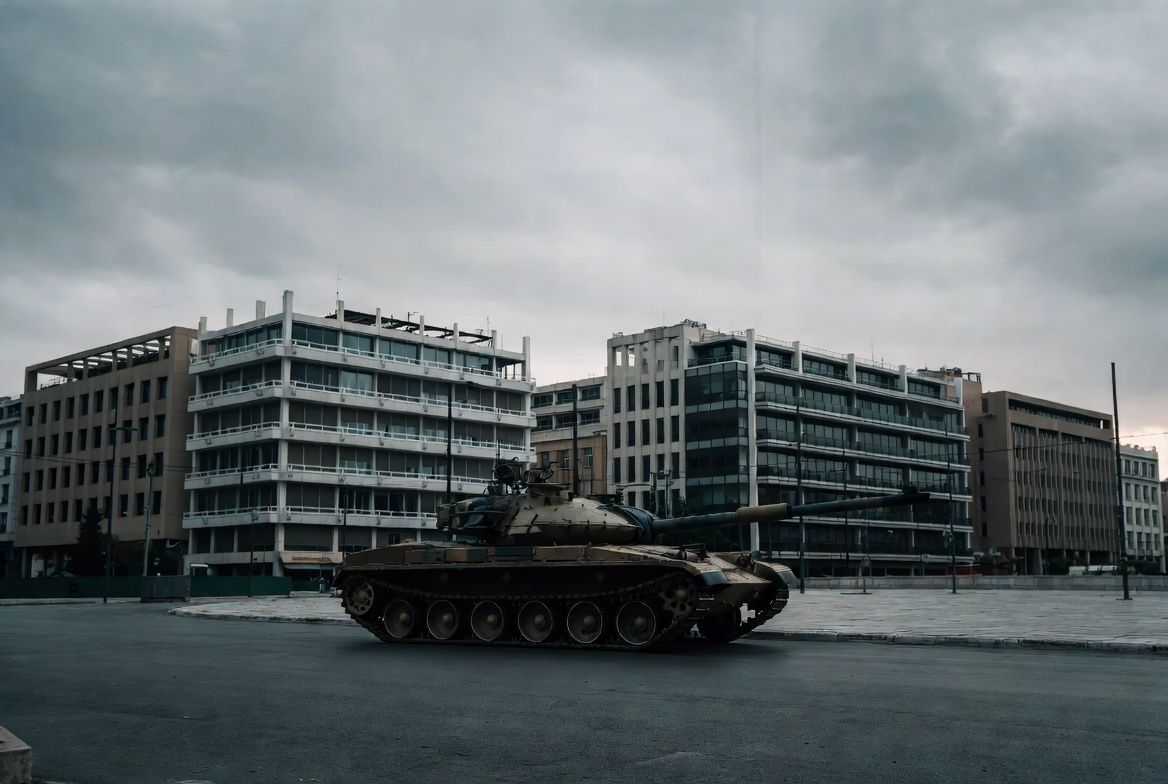 Το πραξικόπημα της 21ης Απριλίου και οι οικονομικές ψευδαισθήσεις της δικτατορίας