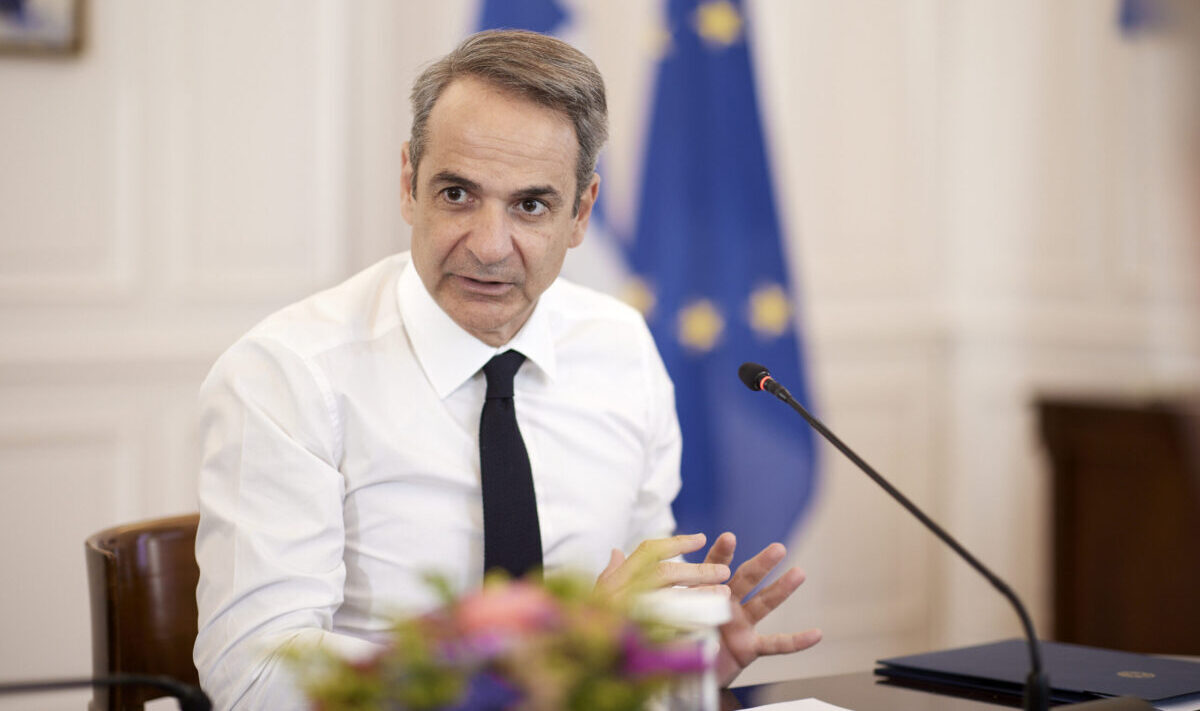 Σε τηλεδιάσκεψη για τα Στενά του Ορμούζ συμμετέχει σήμερα ο Πρωθυπουργός