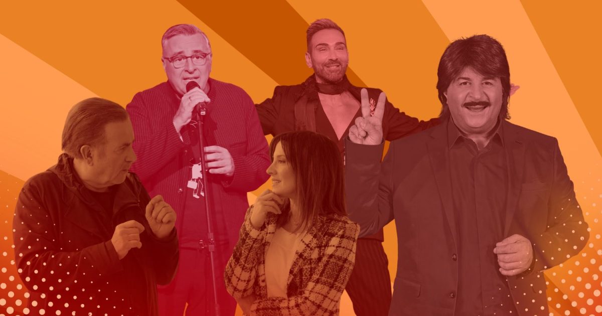 Τηλεθέαση 25/4: Ο Μάρκος Σεφερλής έστειλε τον ανταγωνισμό στα μονοψήφια