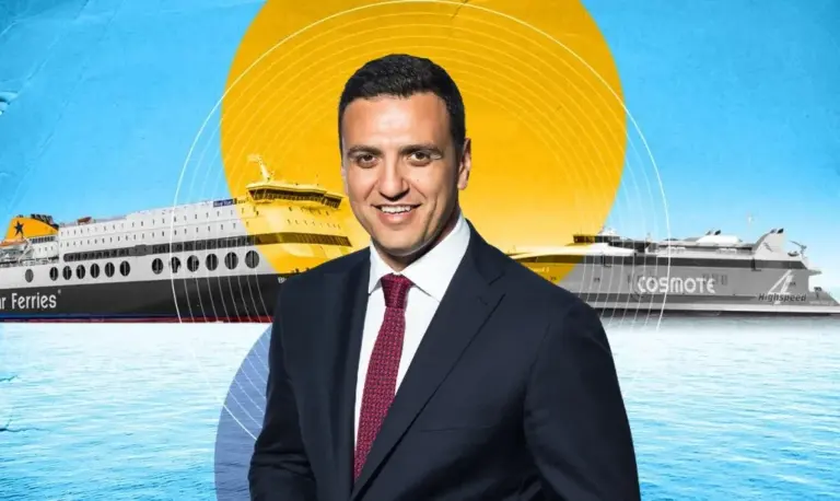 Πολύ δυνατές σχέσεις με τον Αμερικανικό παράγοντα φέρεται να έχει δημιουργήσει ο Β. Κικίλιας