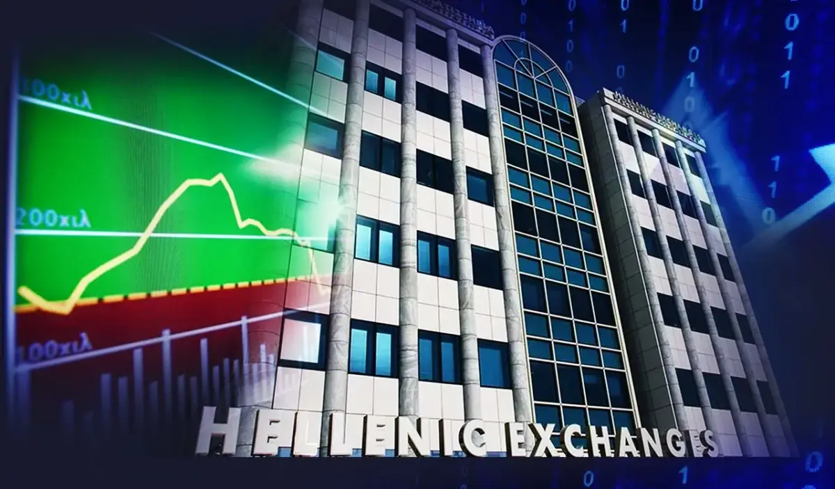 Ανθεκτική η ελληνική αγορά παρά τη γεωπολιτική αστάθεια – Θετικές παραμένουν Alpha Finance και ΑΧΙΑ
