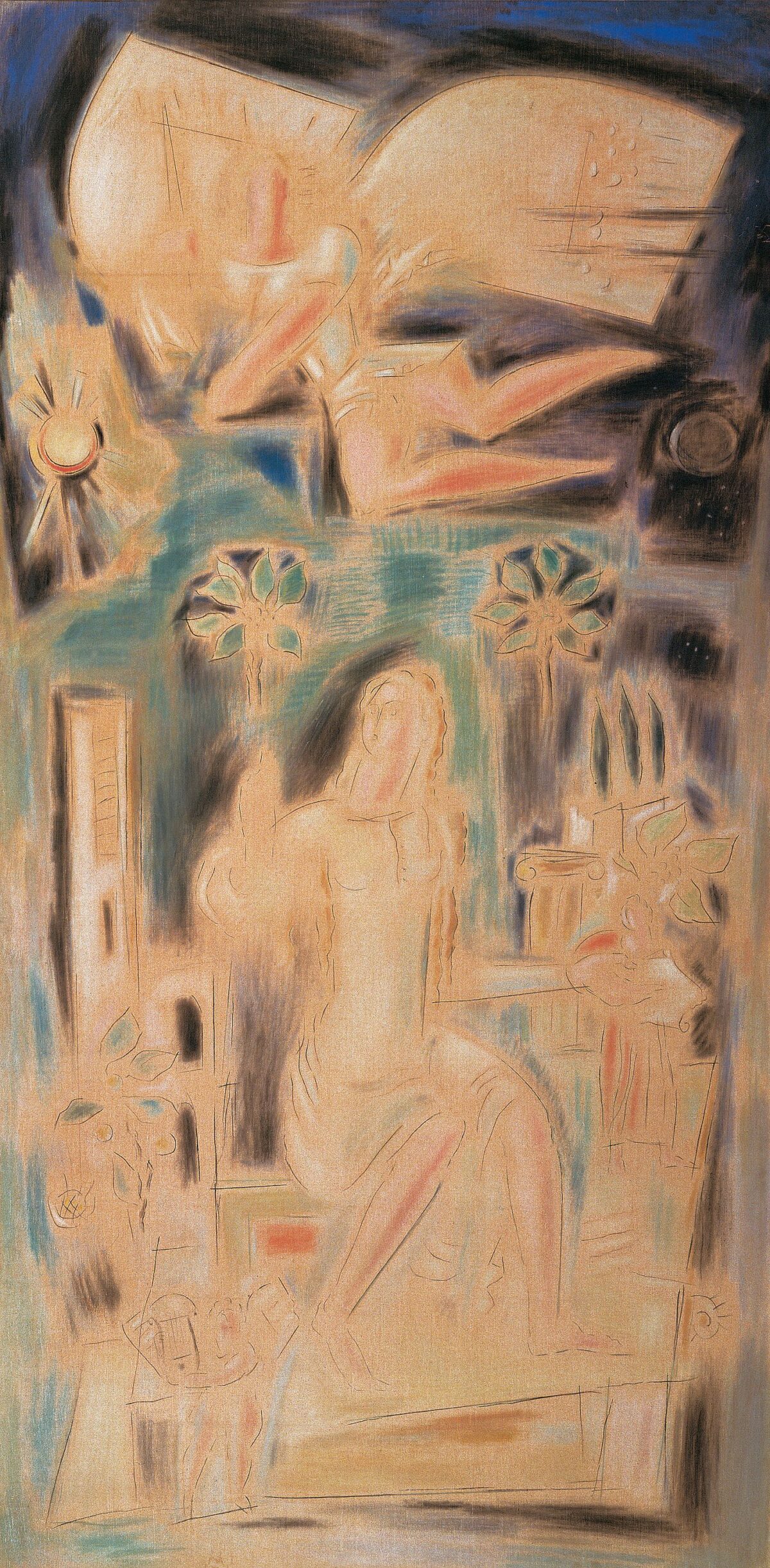 Bonhams: Παρθένης και Μόραλης πρωταγωνιστούν στο Greek Sale