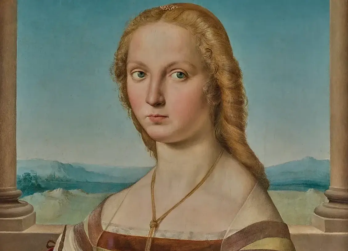 Το «Πορτρέτο με τον Μονόκερο» του Raphael αποκαλύπτει το κρυφό του παρελθόν