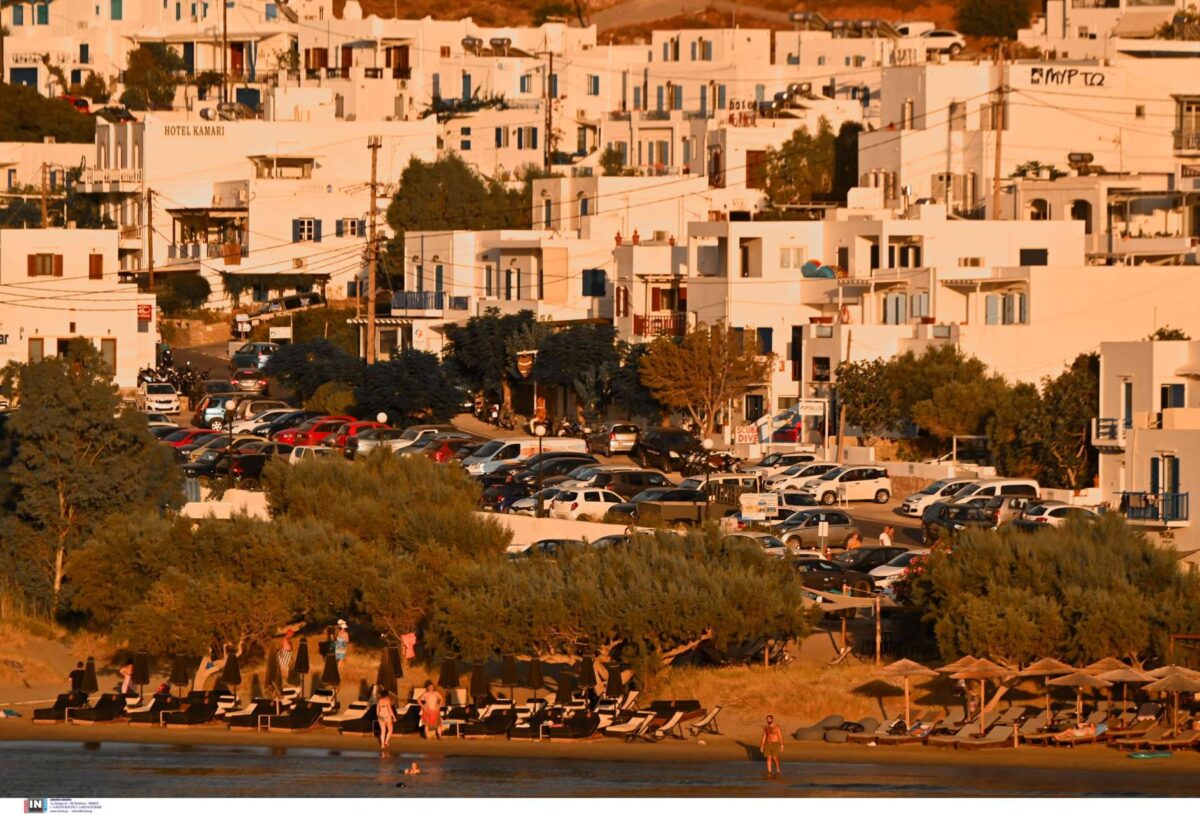 Ακόμα ένα ελληνικό νησί στους κορυφαίους διεθνείς ταξιδιωτικούς προορισμούς για το 2026