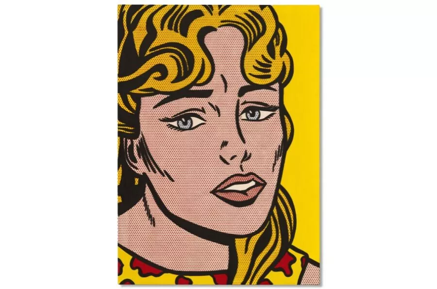 Το comeback της πιο ανήσυχης ηρωίδας της Pop Art: Lichtenstein διεκδικεί έως $60 εκατ.