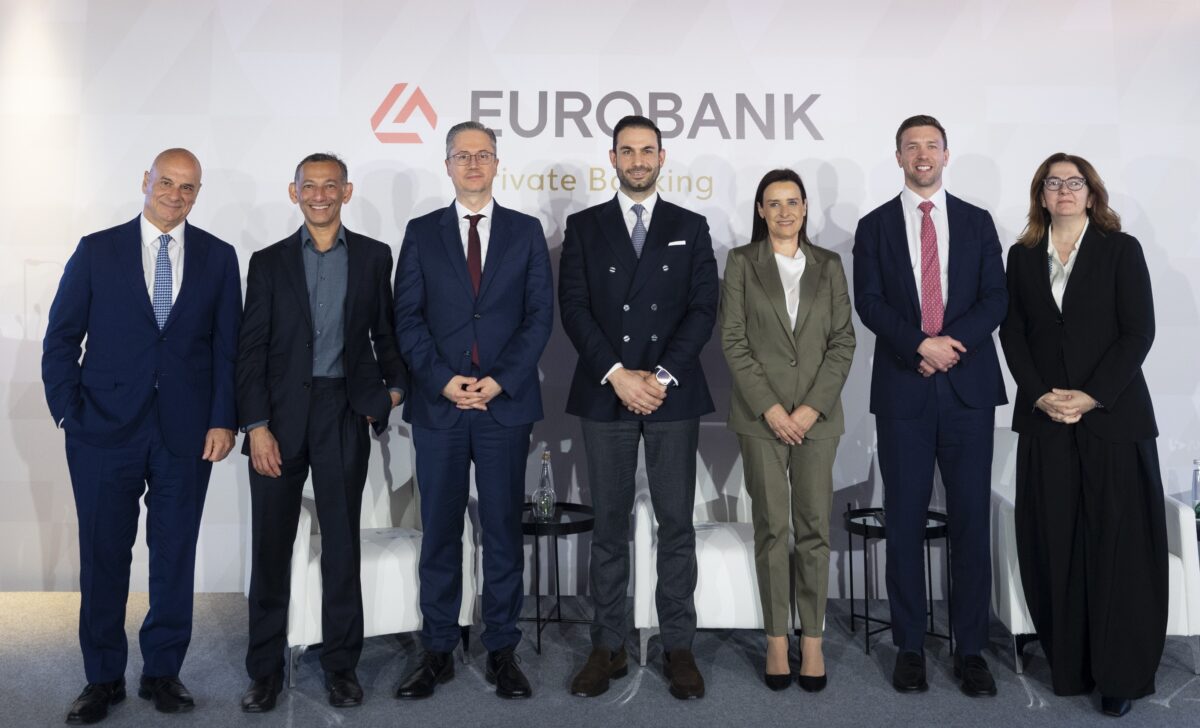EUROBANK – «Generation Forward»: Μια πρωτοβουλία για τη νέα γενιά του Private Banking
