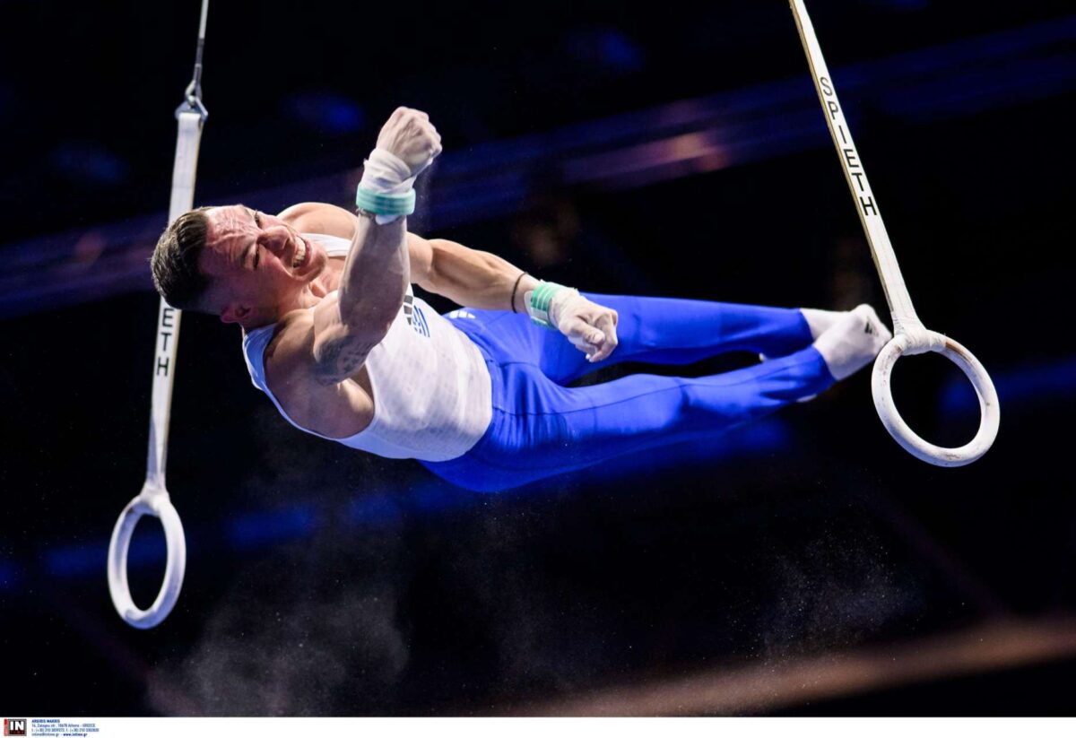 Συγχαρητήρια Τασούλα στον Πετρούνια για το χρυσό στο Παγκόσμιο Κύπελλο, στο Κάιρο