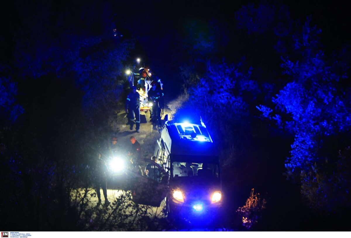 Αγνοούνται οκτώ άτομα σε φαράγγι στην Εύβοια – Κινητοποίηση της πυροσβεστικής