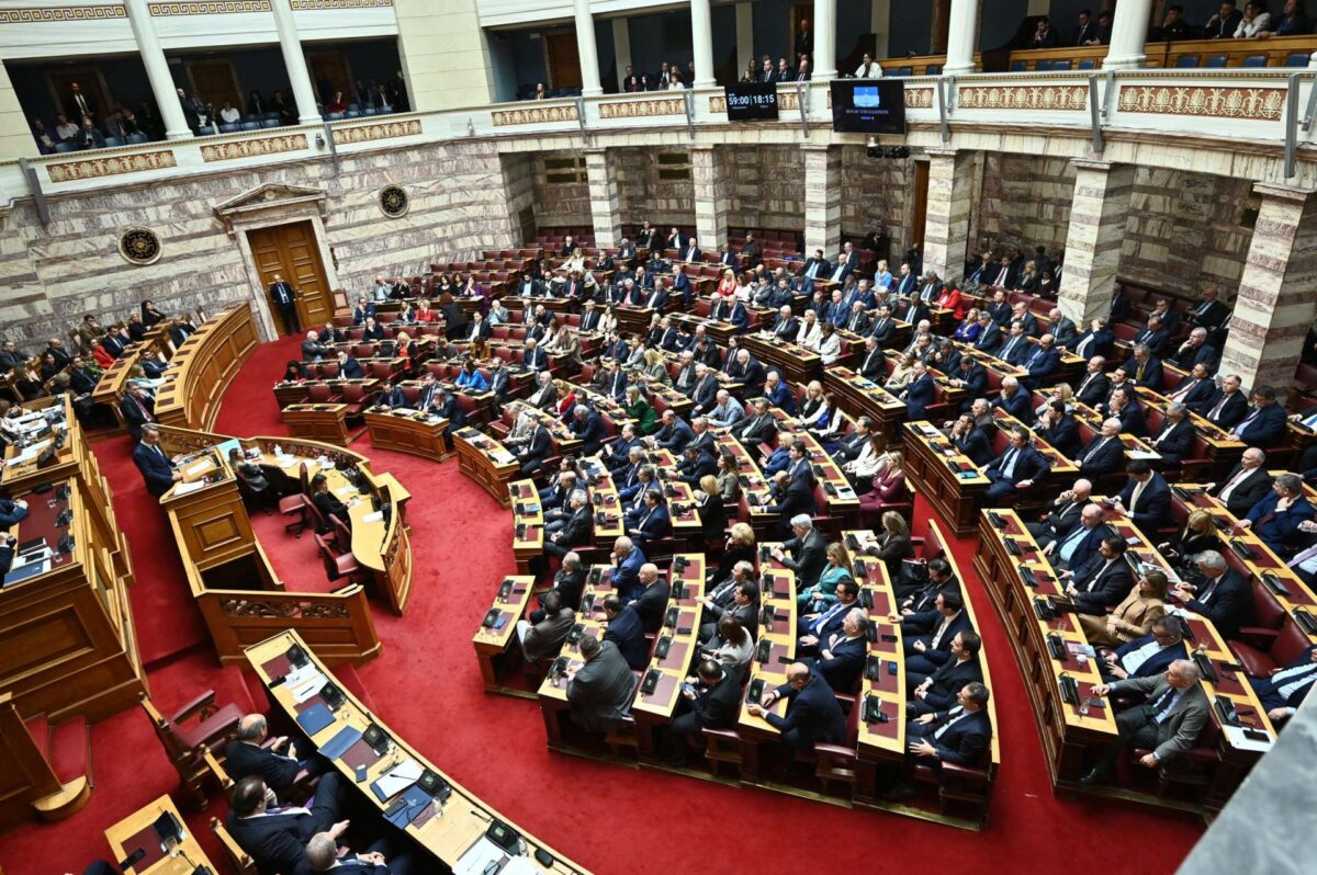 ΣΥΡΙΖΑ: Αίτημα έκτακτης σύγκλησης αρμόδιας Επιτροπής στη Βουλή για έλεγχο εκτέλεσης προϋπολογισμού